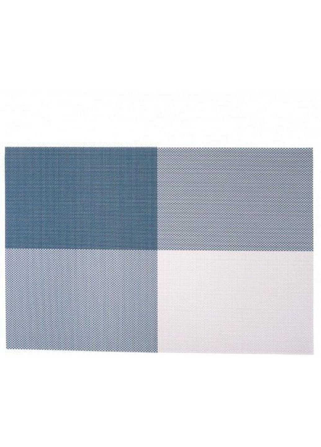 Коврик для сервировки стола М-7045 30х45 см голубой Empire (253526703)