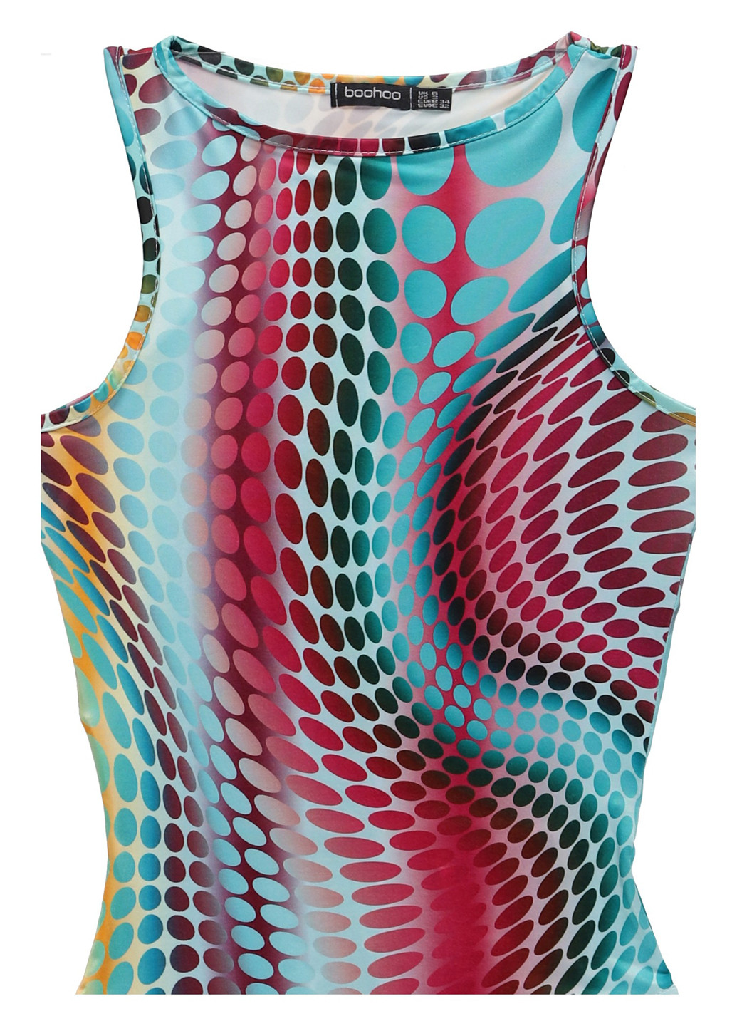 Боді Boohoo (365957290)