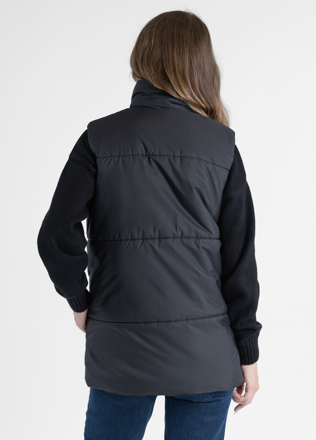 Куртка-жилет жіноча Arber vest deniza w (254641577)