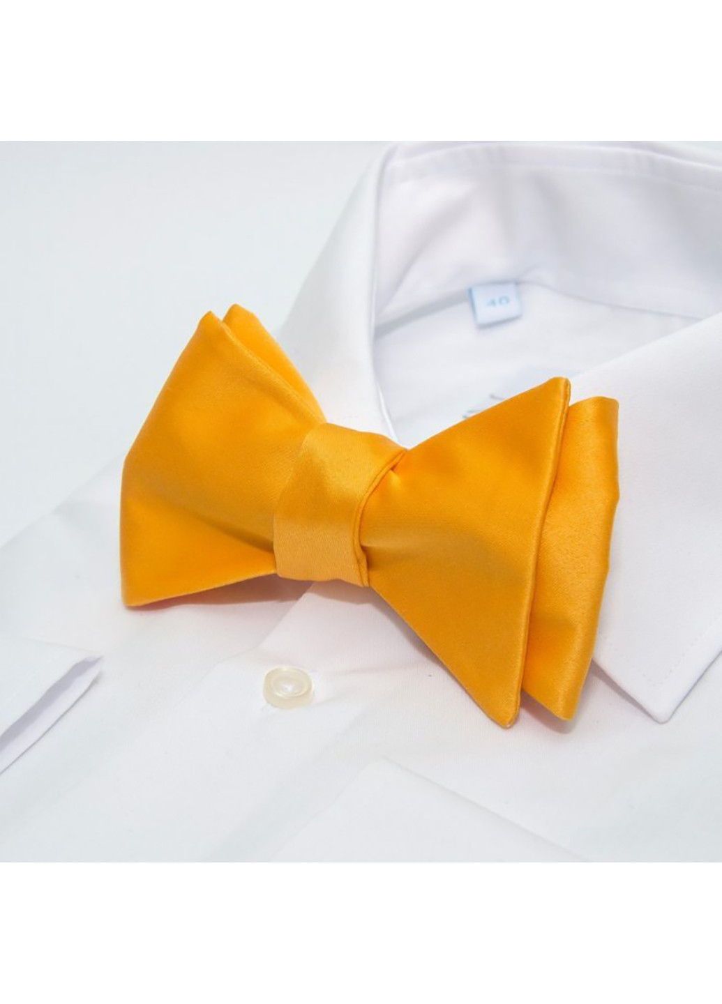 Краватка-метелик 11 см Handmade (252132021)