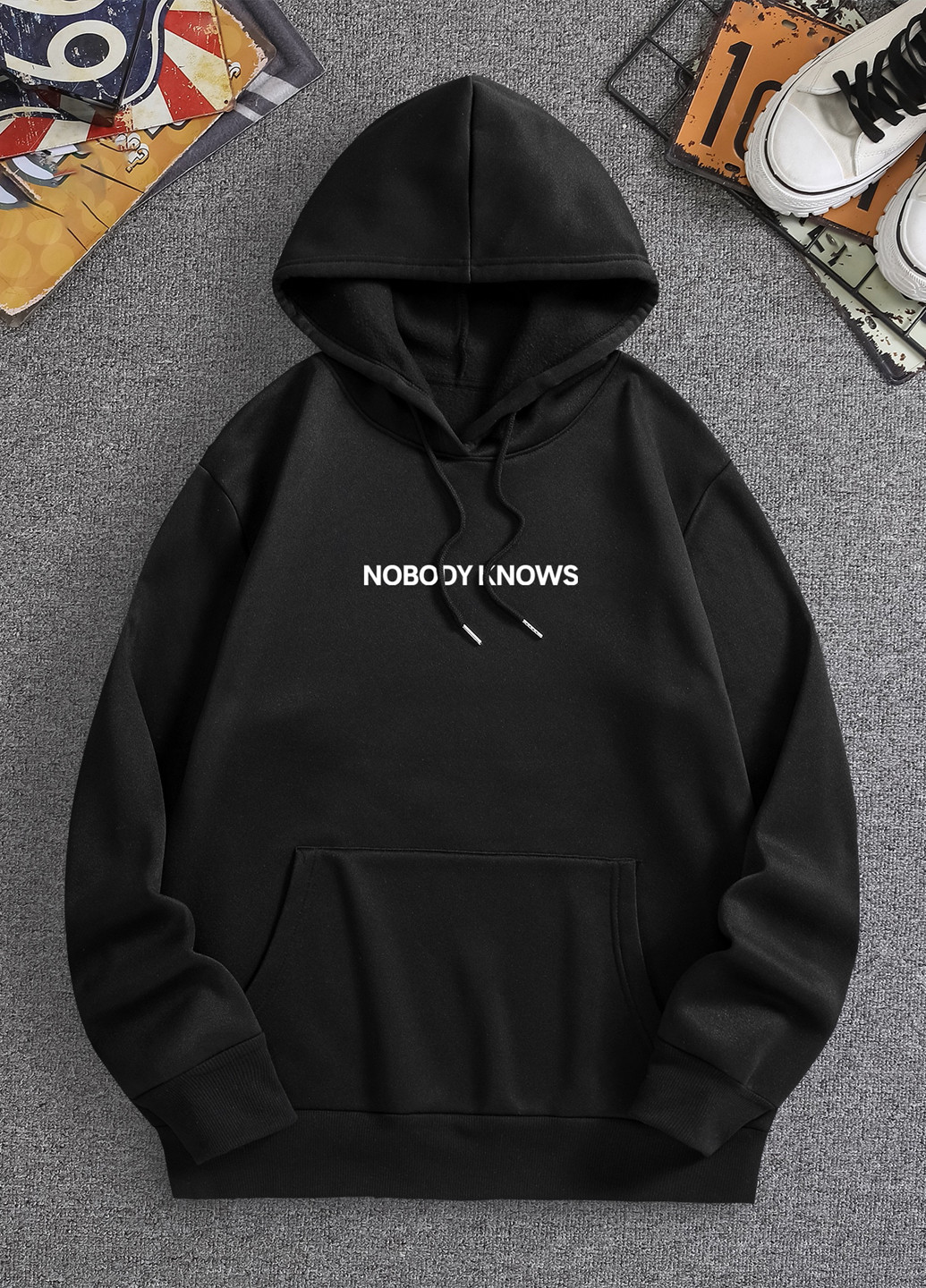 Худі SHEIN (317223070)