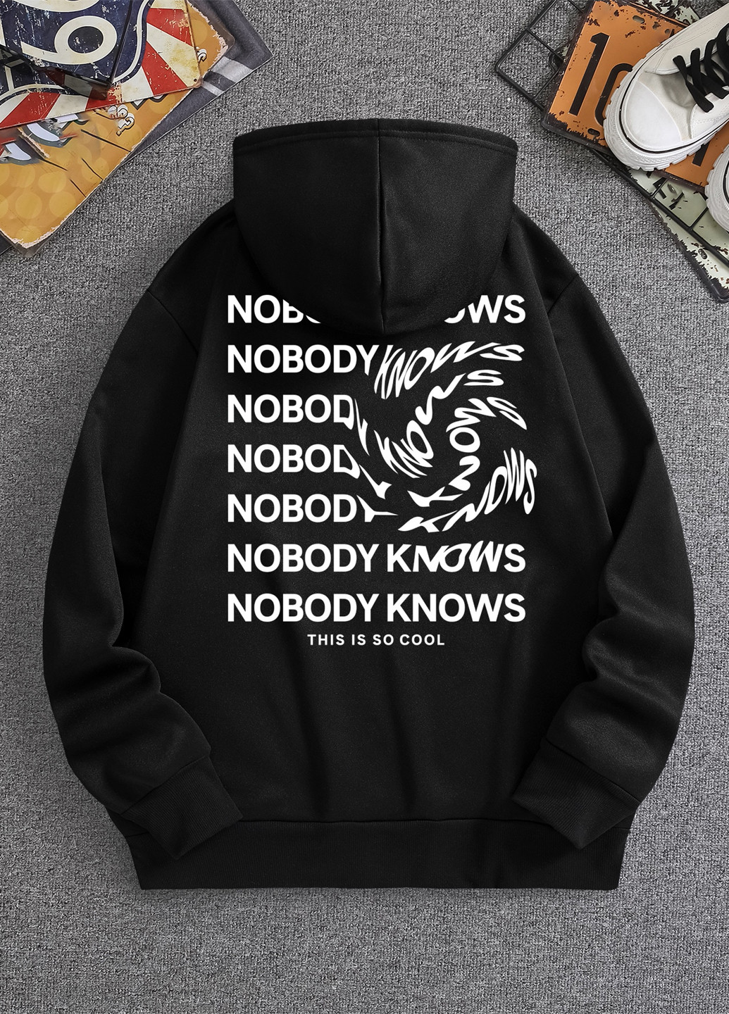 Худі SHEIN (317223070)