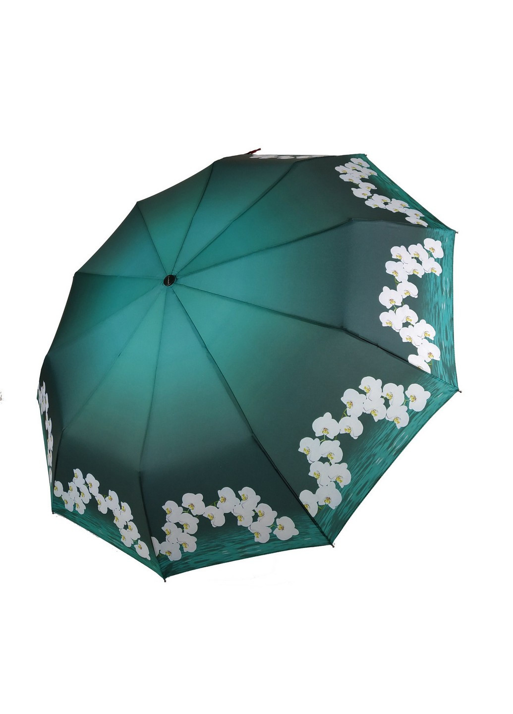 Жіноча напівавтоматична парасолька (733) 98 см Flagman (206212449)