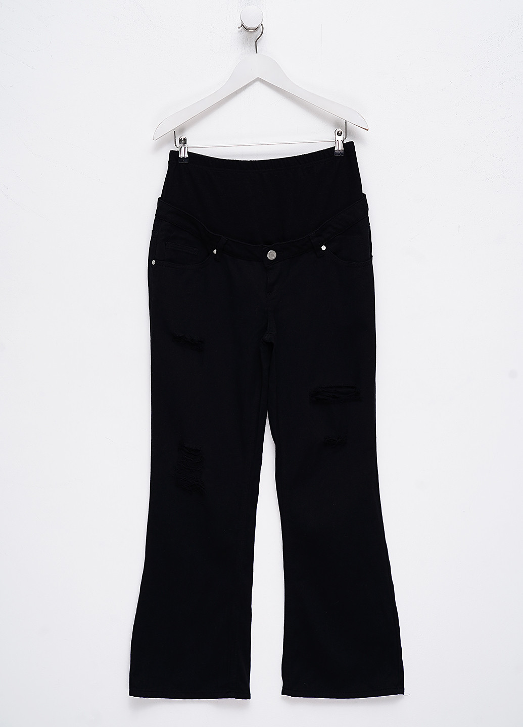 Джинсы для беременных Boohoo - (322038216)