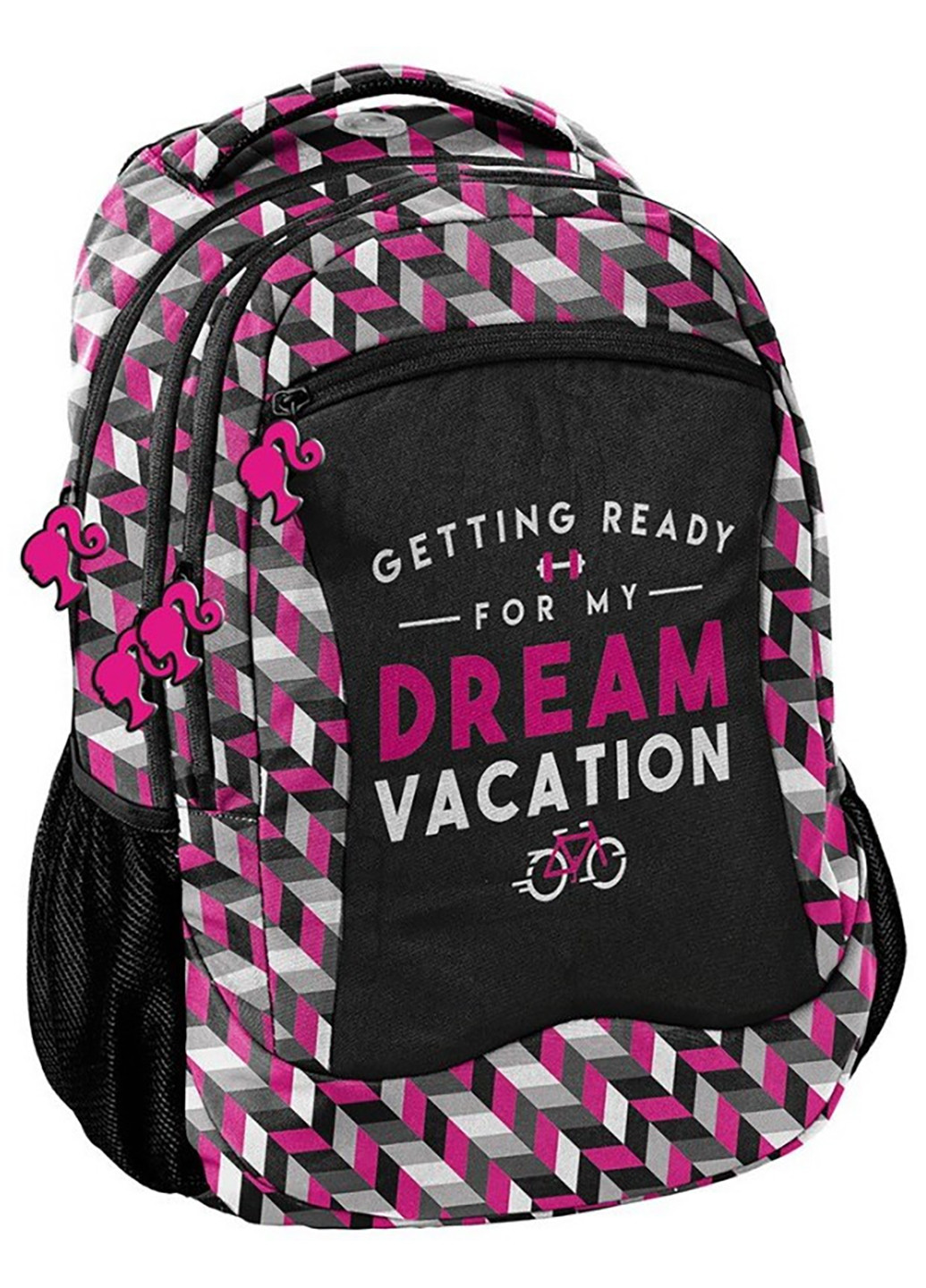 Жіночий міський рюкзак 43x31x19 см Paso (252155234)