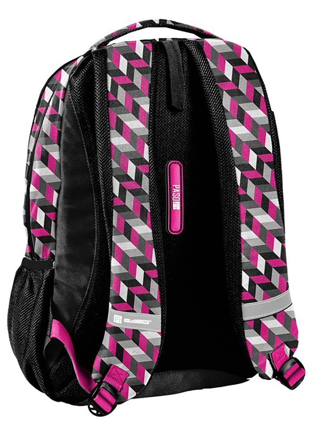 Жіночий міський рюкзак 43x31x19 см Paso (252155234)