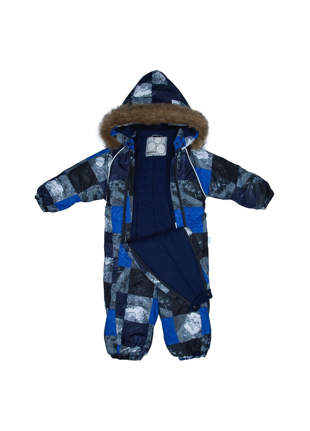 Комбинезон зимний KEIRA Huppa (255658183)