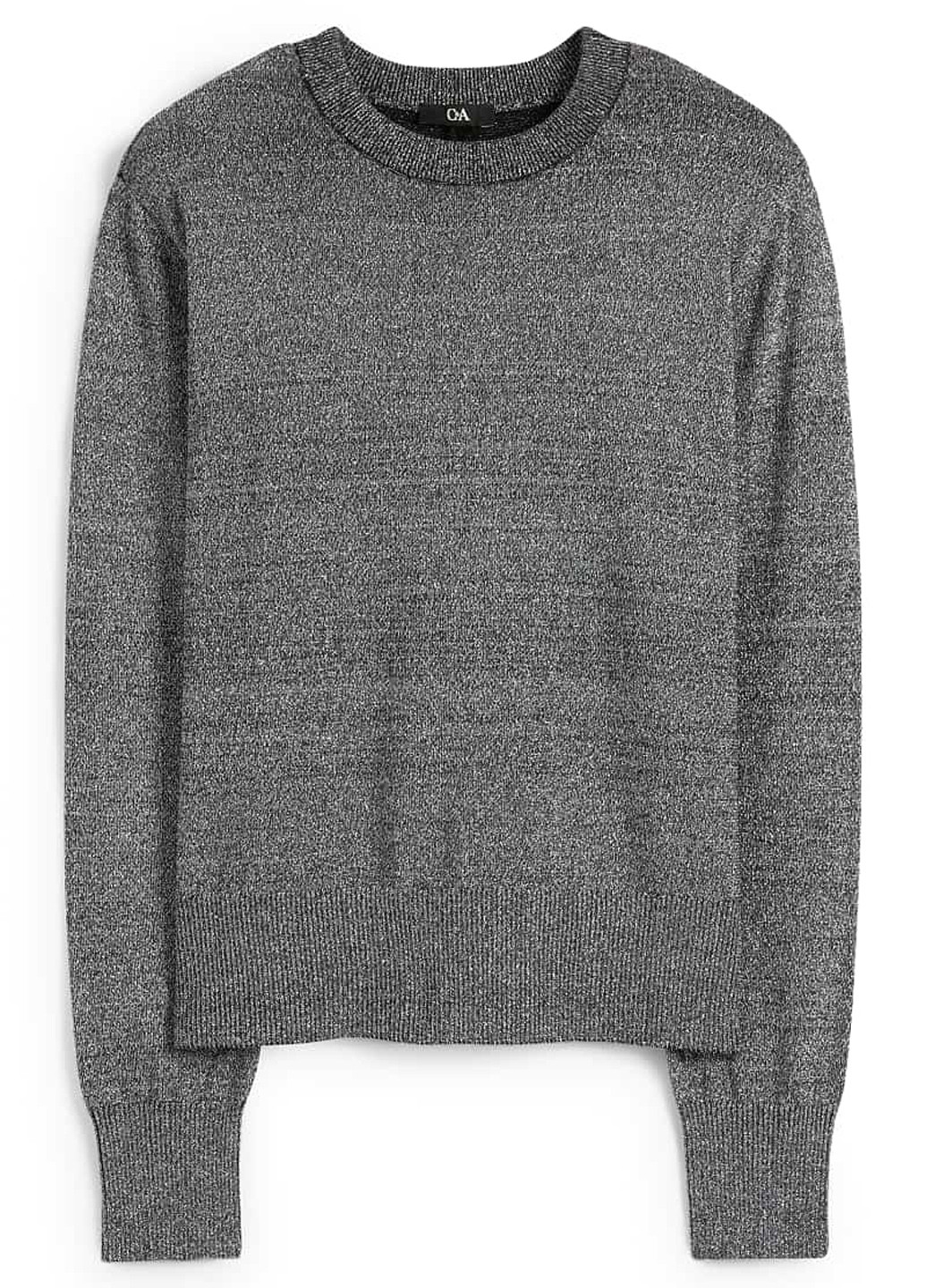 Сріблястий демісезонний джемпер джемпер C&A