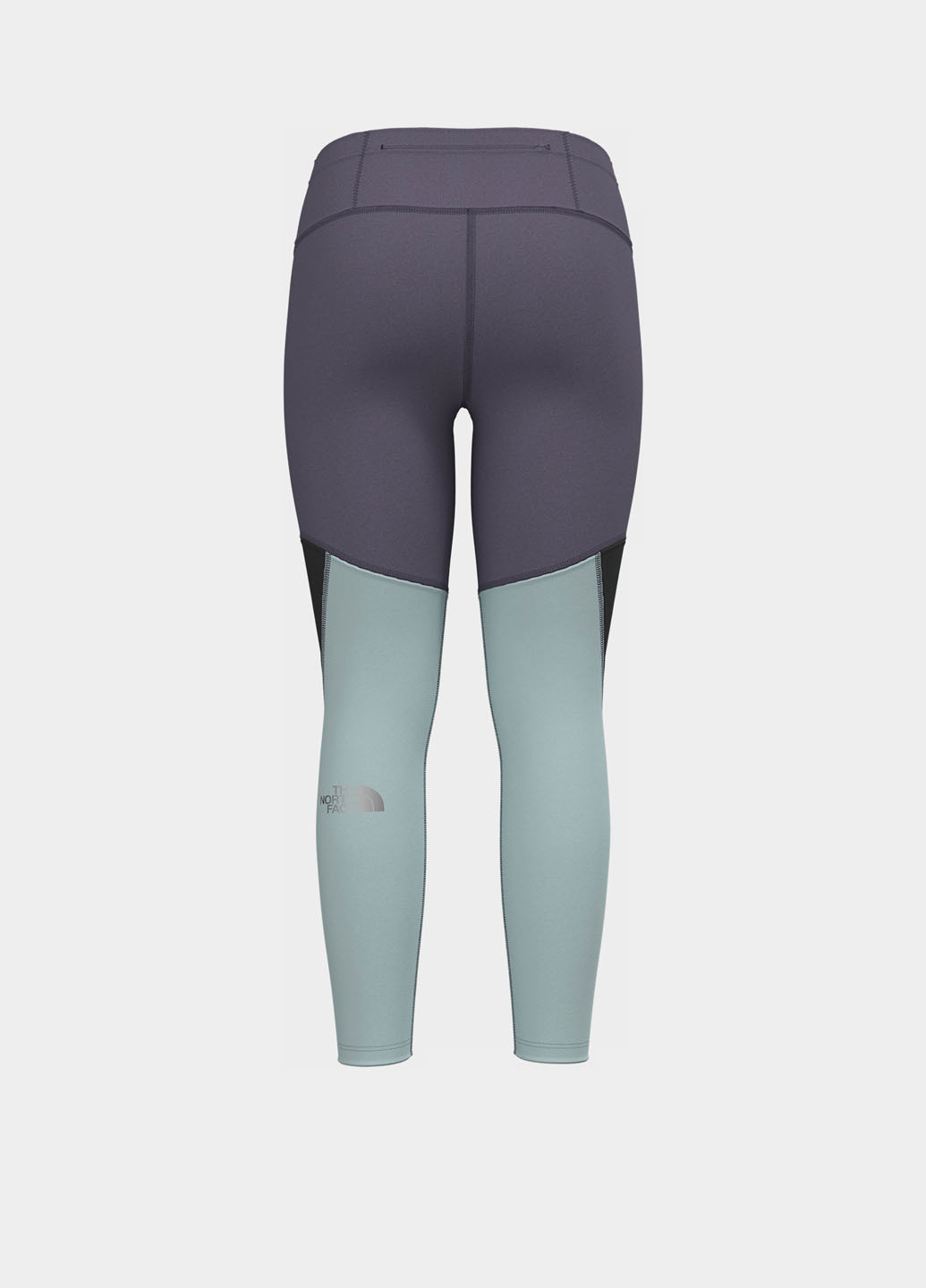 Фиолетовые демисезонные леггинсы The North Face
