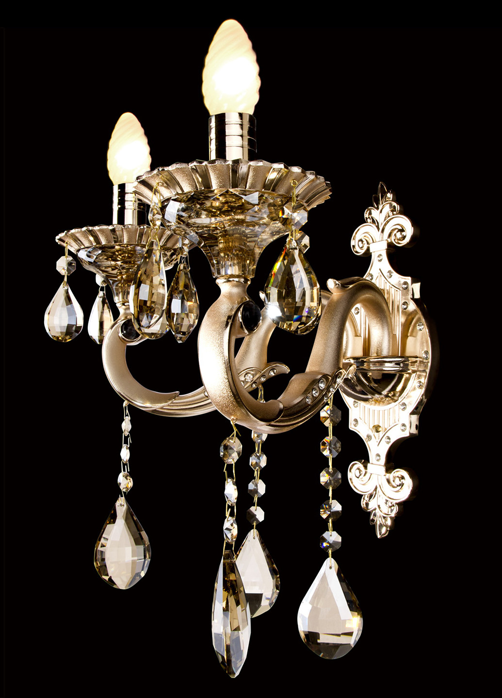 Бра, 37х30х28 см Brille (132199930)