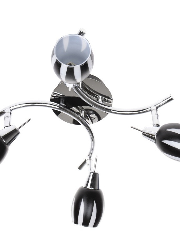 Светильник настенно-потолочный спот поворотный накладной HTL-133C/4 G9 Brille (253893207)