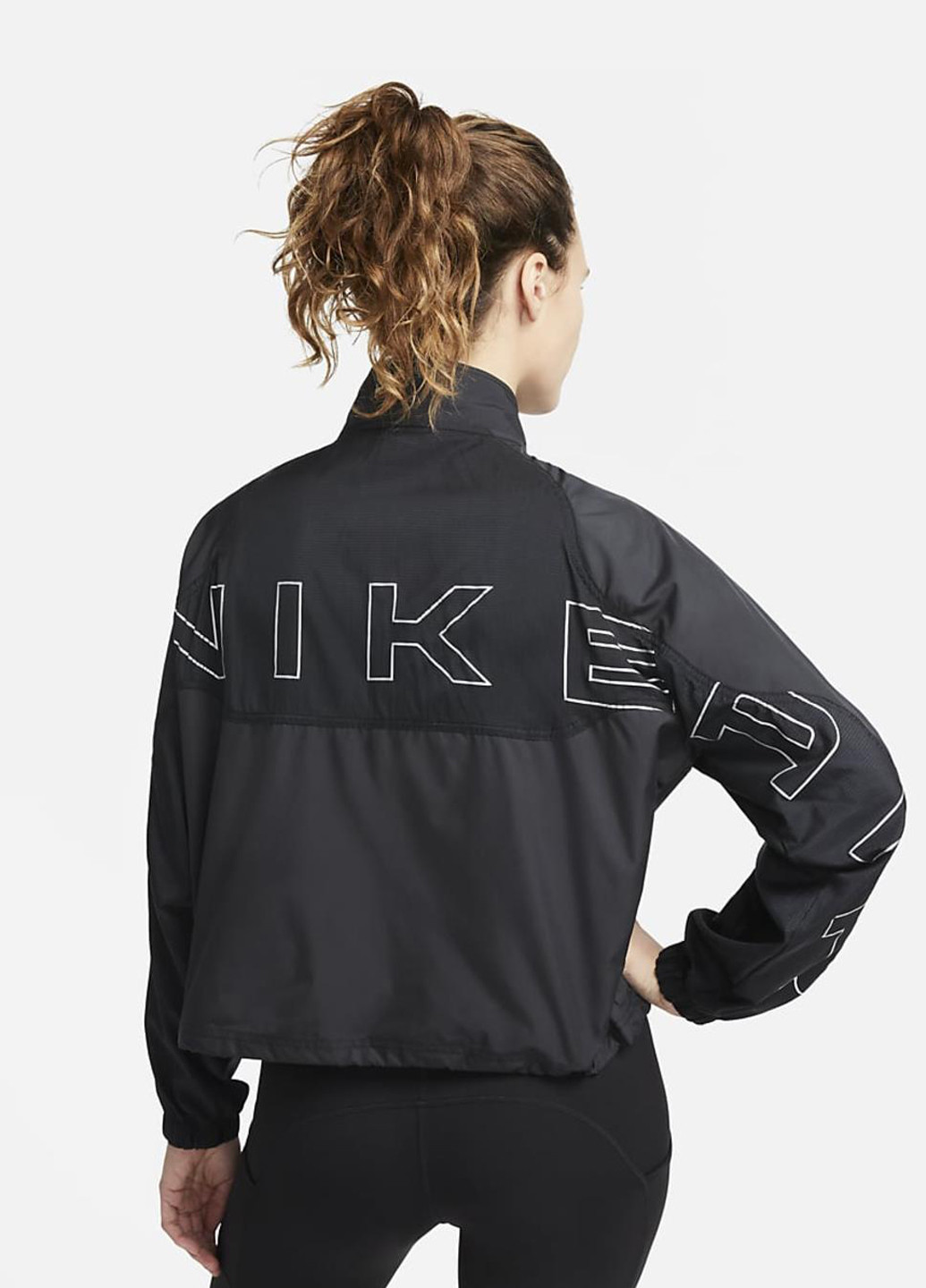 Вітровка DX0263-010 Dri-FIT Air Jacket Nike (321979982}