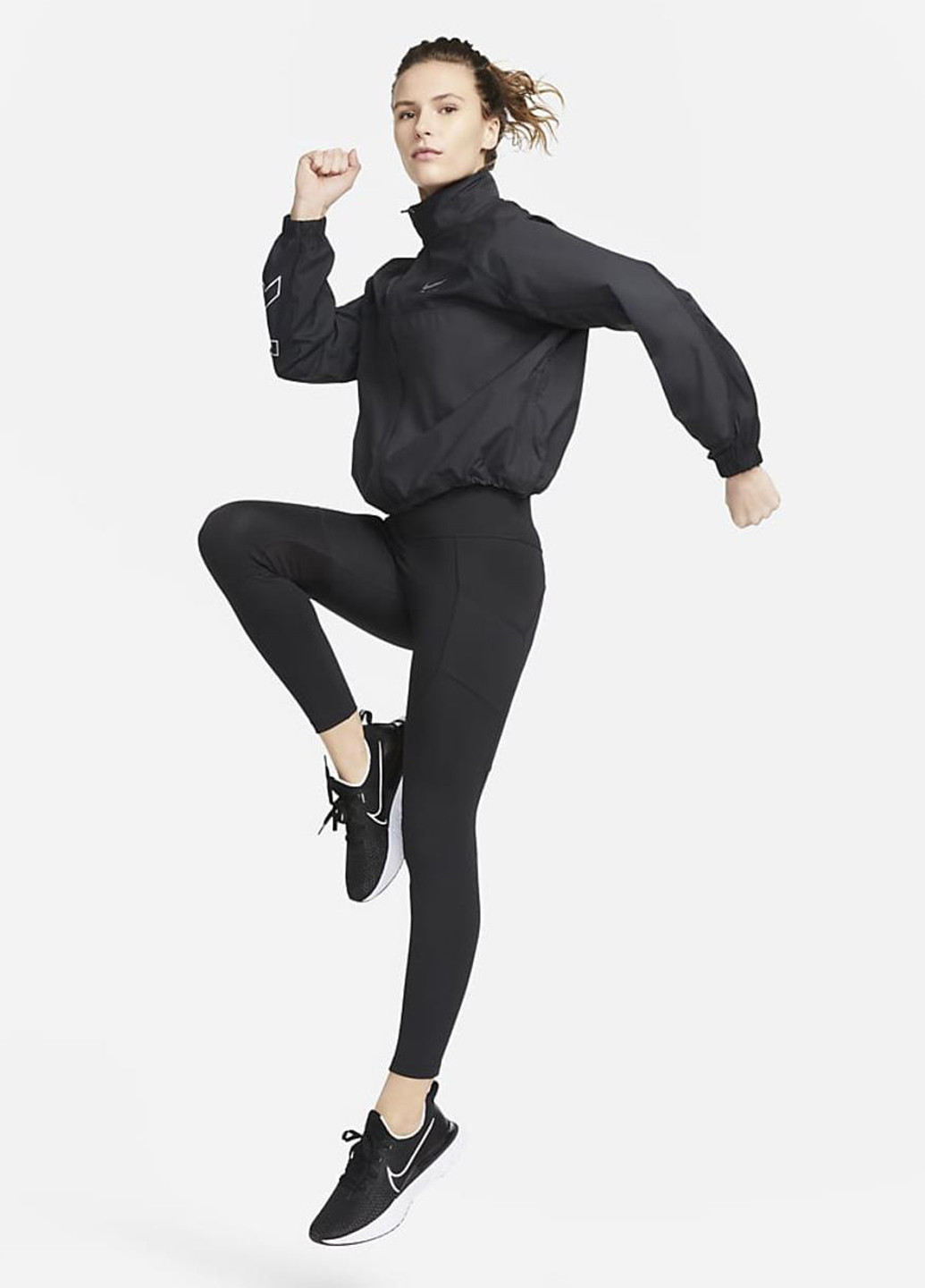 Вітровка DX0263-010 Dri-FIT Air Jacket Nike (321979982}