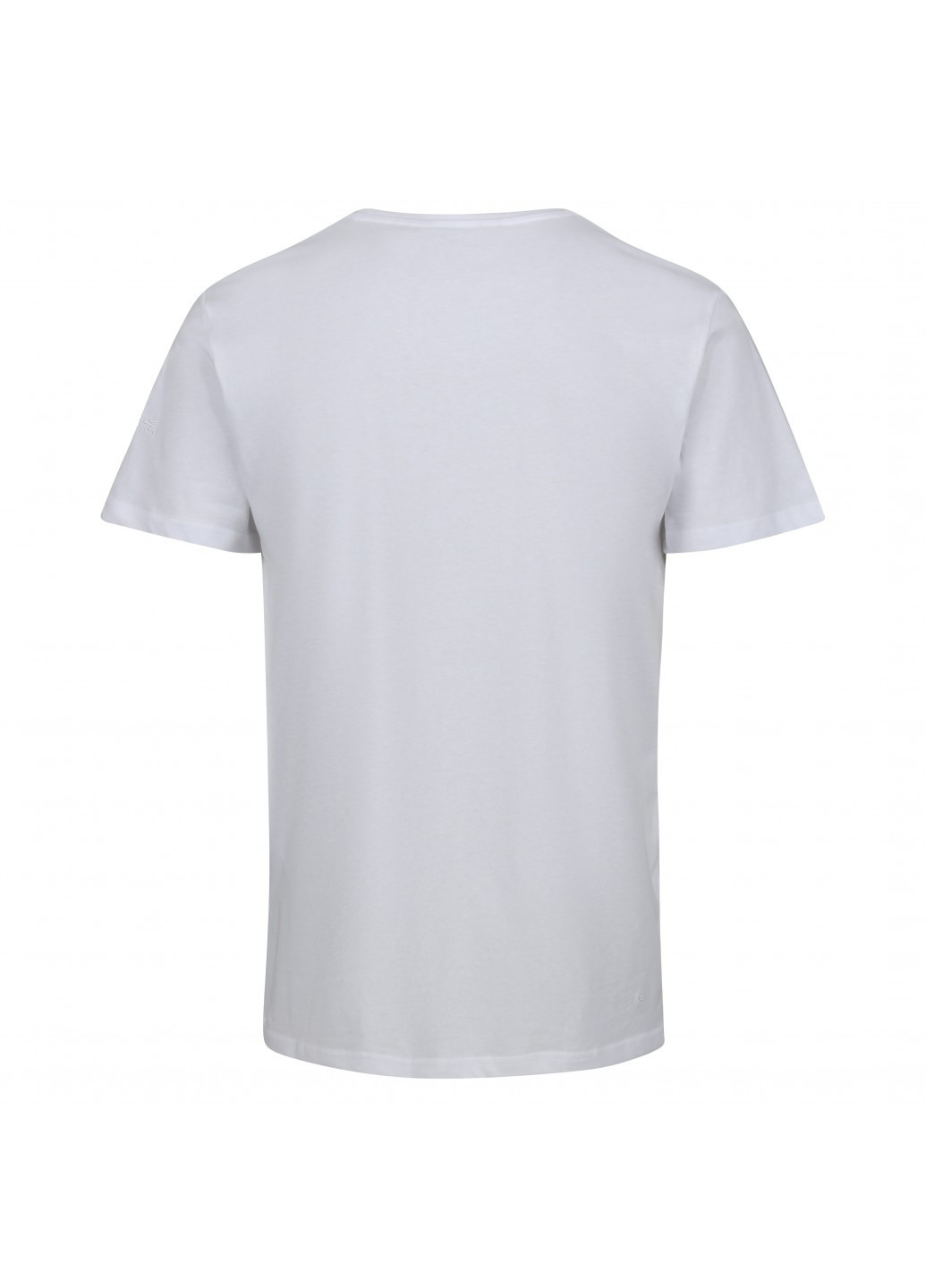 Біла футболка Regatta RMT263-X9W