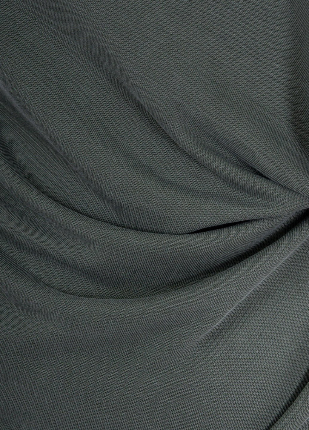 Сіро-зелена кежуал плаття, сукня Sarah Chole однотонна