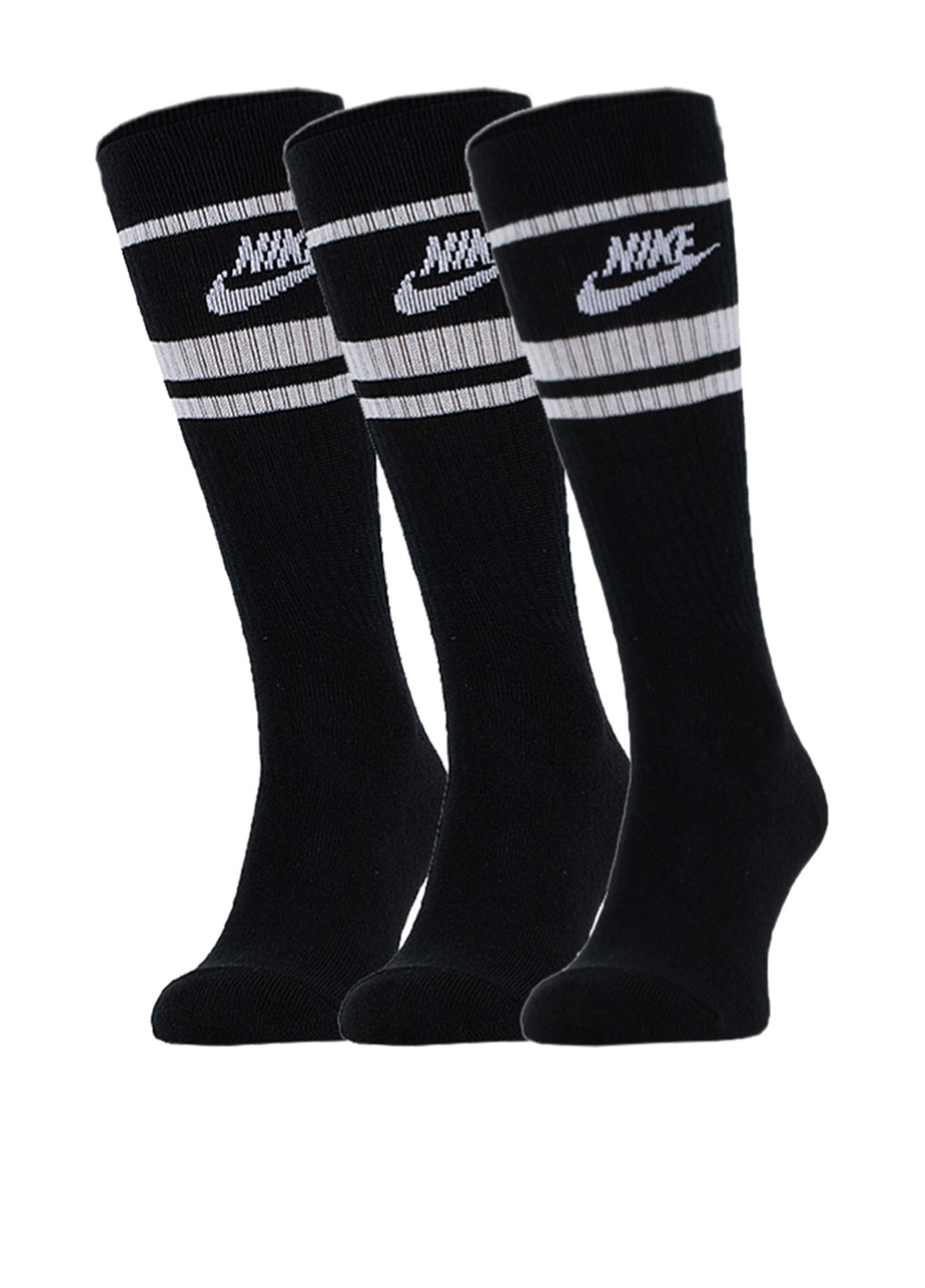 Шкарпетки (3 пари) Nike nike sportswear essential (223732180)