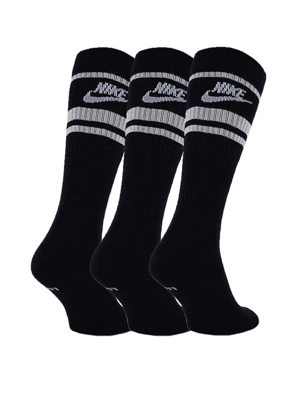 Шкарпетки (3 пари) Nike nike sportswear essential (223732180)