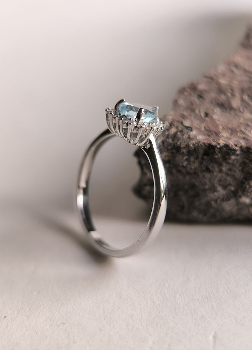 Каблучка Silver Flame (354214605)