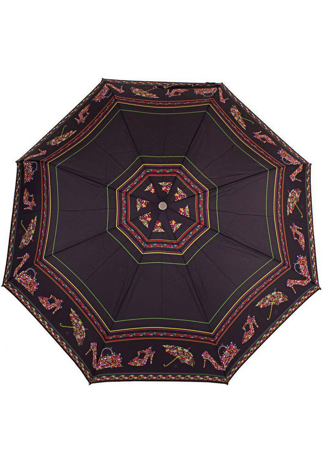 Складной зонт полуавтомат 99 см Airton (197761910)