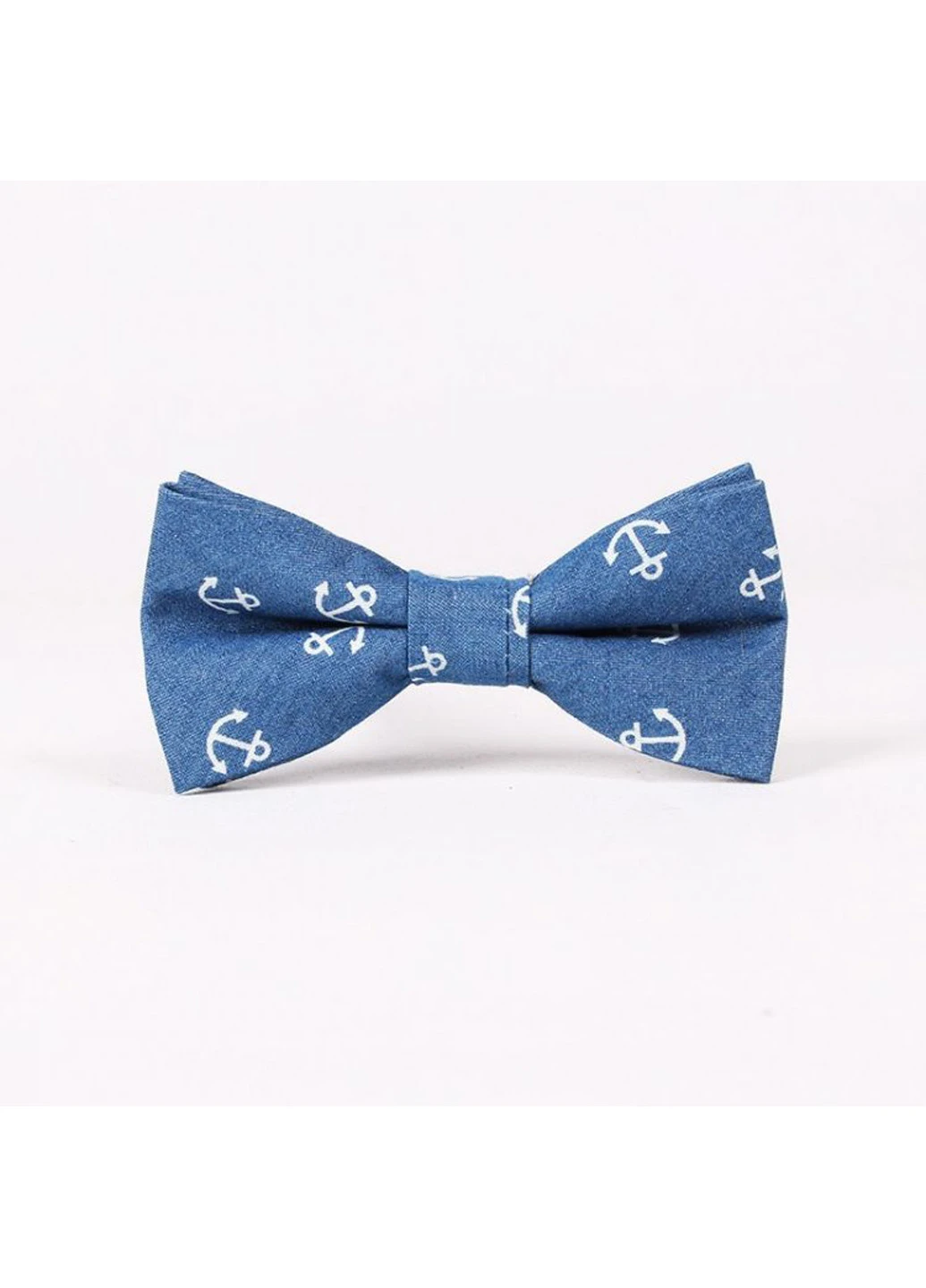 Мужской галстук бабочка 5,5х11,5 см Handmade (193792466)