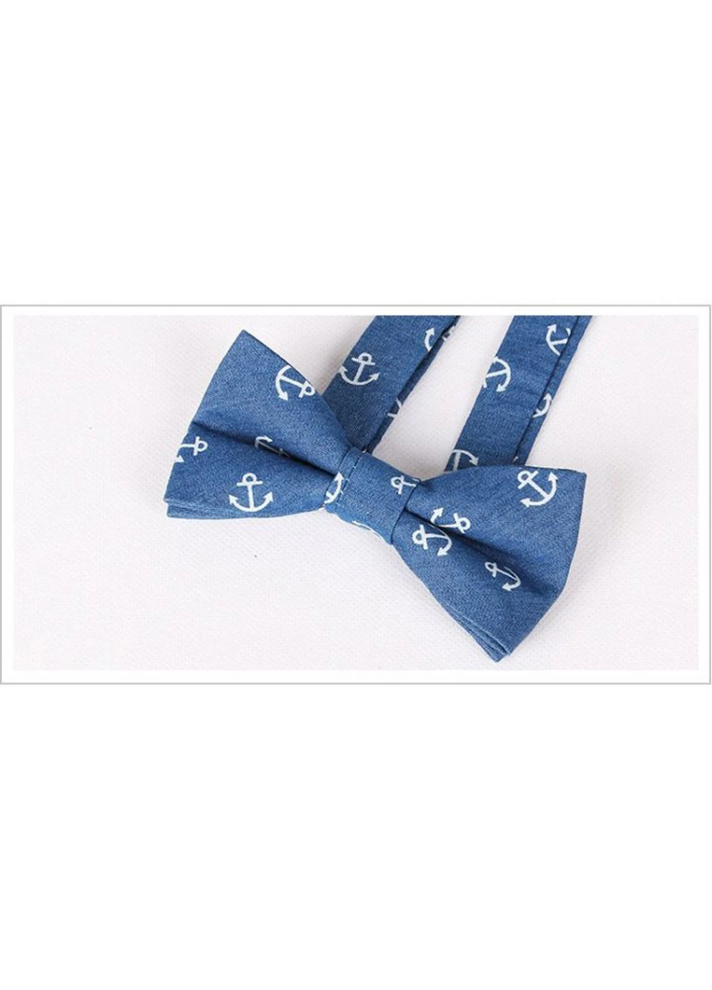 Мужской галстук бабочка 5,5х11,5 см Handmade (193792466)