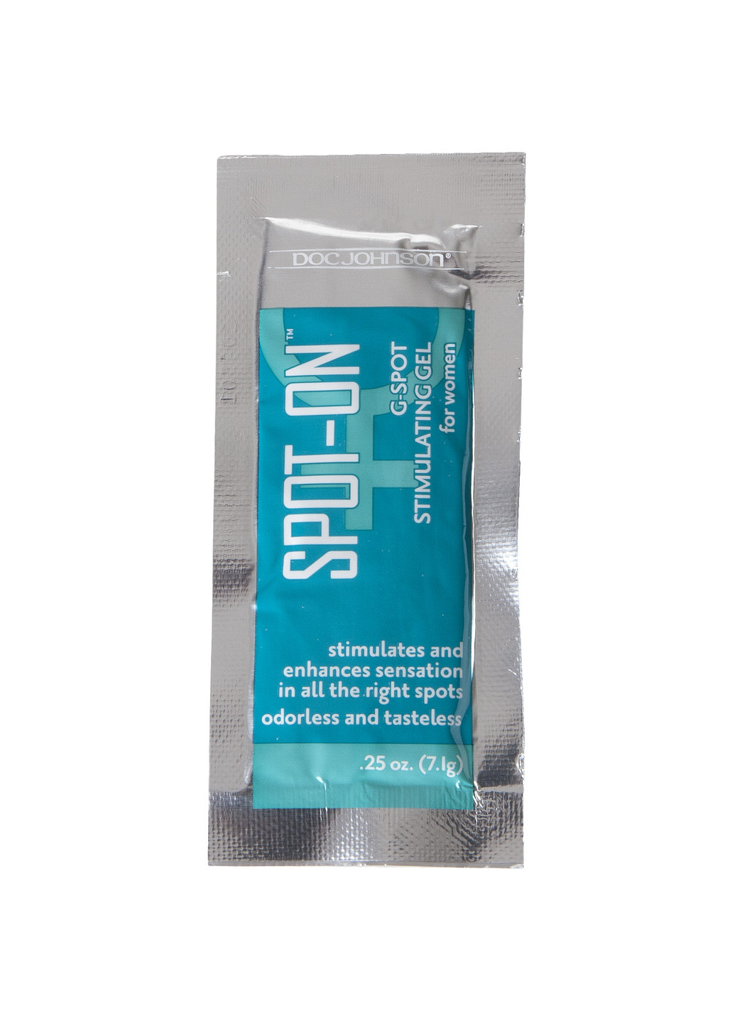 Стимулюючий гель для точки G Spot-On G-Spot (7 гр) Doc Johnson (252156167)