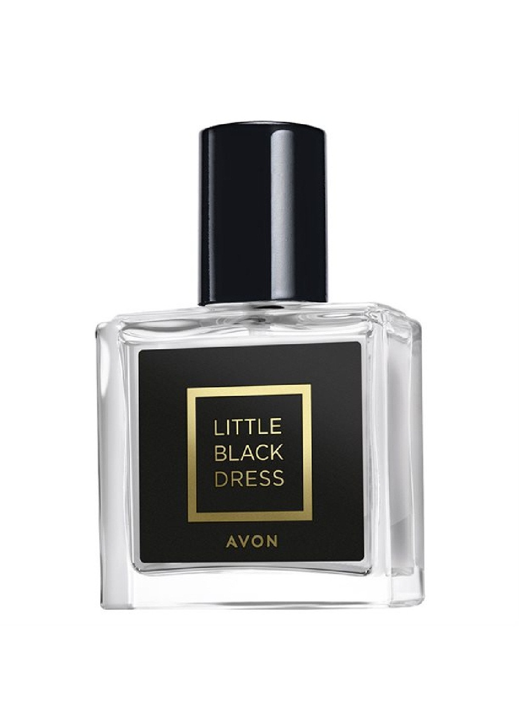Парфюмерная вода Little Black Dress для Нее, 30 мл Avon (255771839)