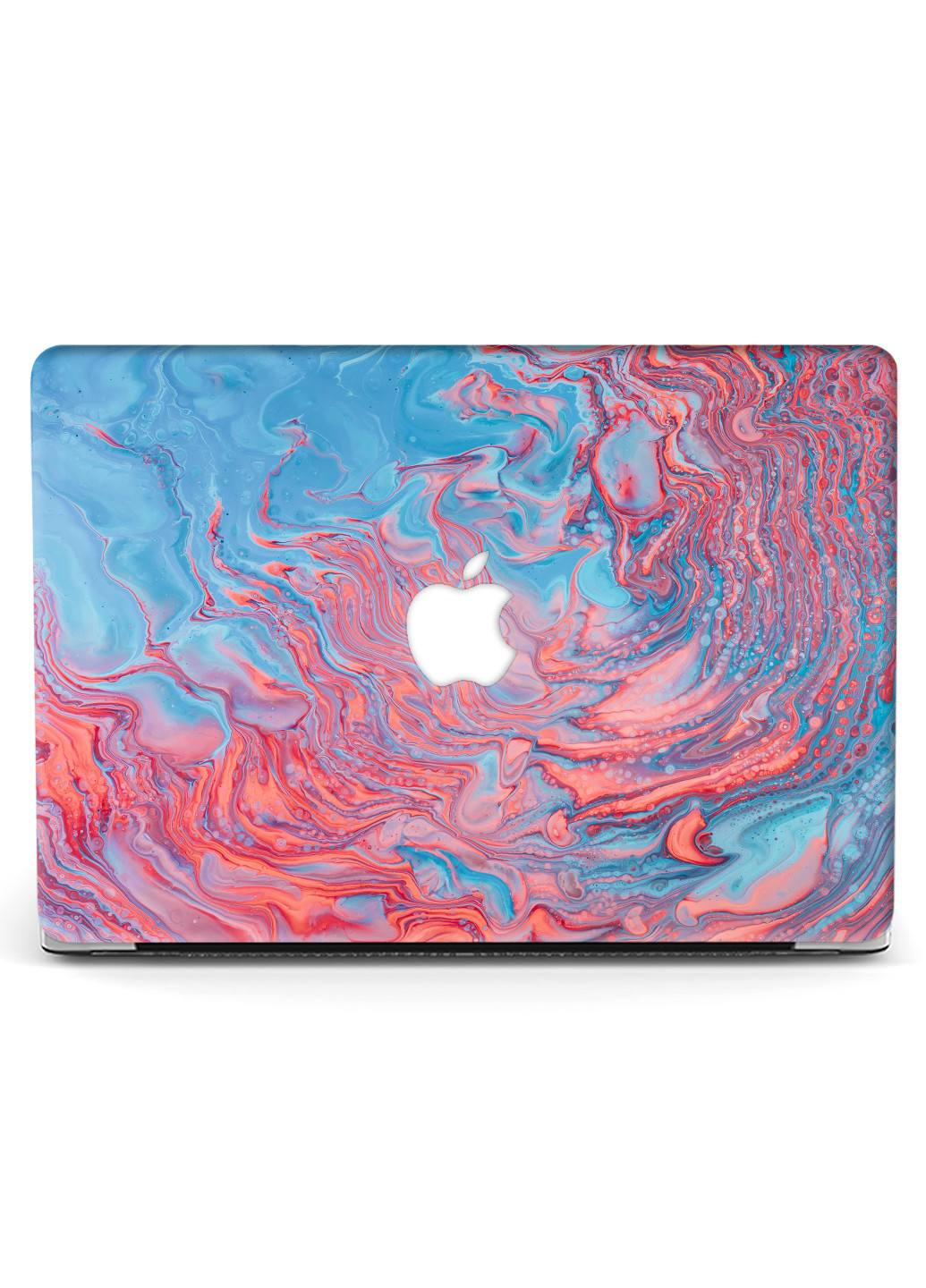 Чехол пластиковый для Apple MacBook Pro 13 A1278 Мрамор (Marble) (6347-1722) MobiPrint (218508562)