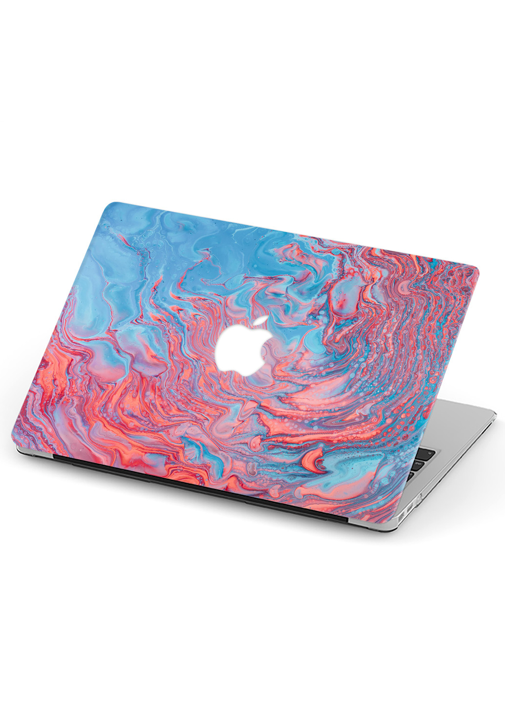 Чехол пластиковый для Apple MacBook Pro 13 A1278 Мрамор (Marble) (6347-1722) MobiPrint (218508562)