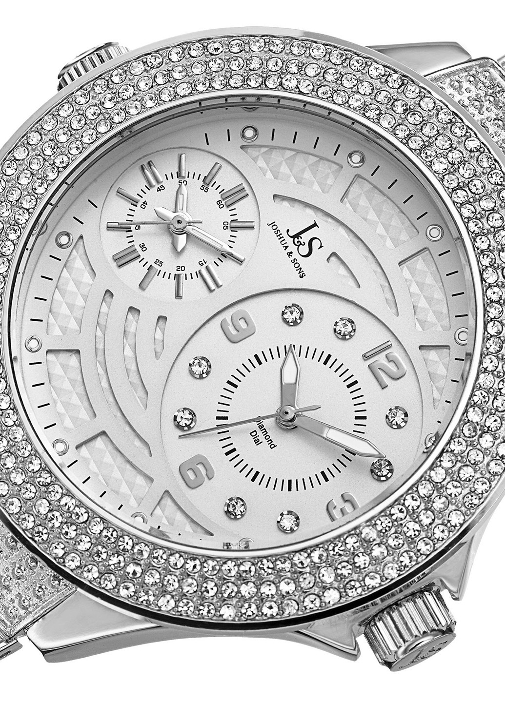 Годинники Joshua & Sons (184519872)