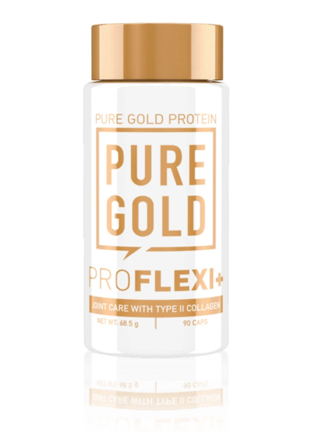 Хондропротектор ProFlexi + 90 капсул Pure Gold Protein (255408248)