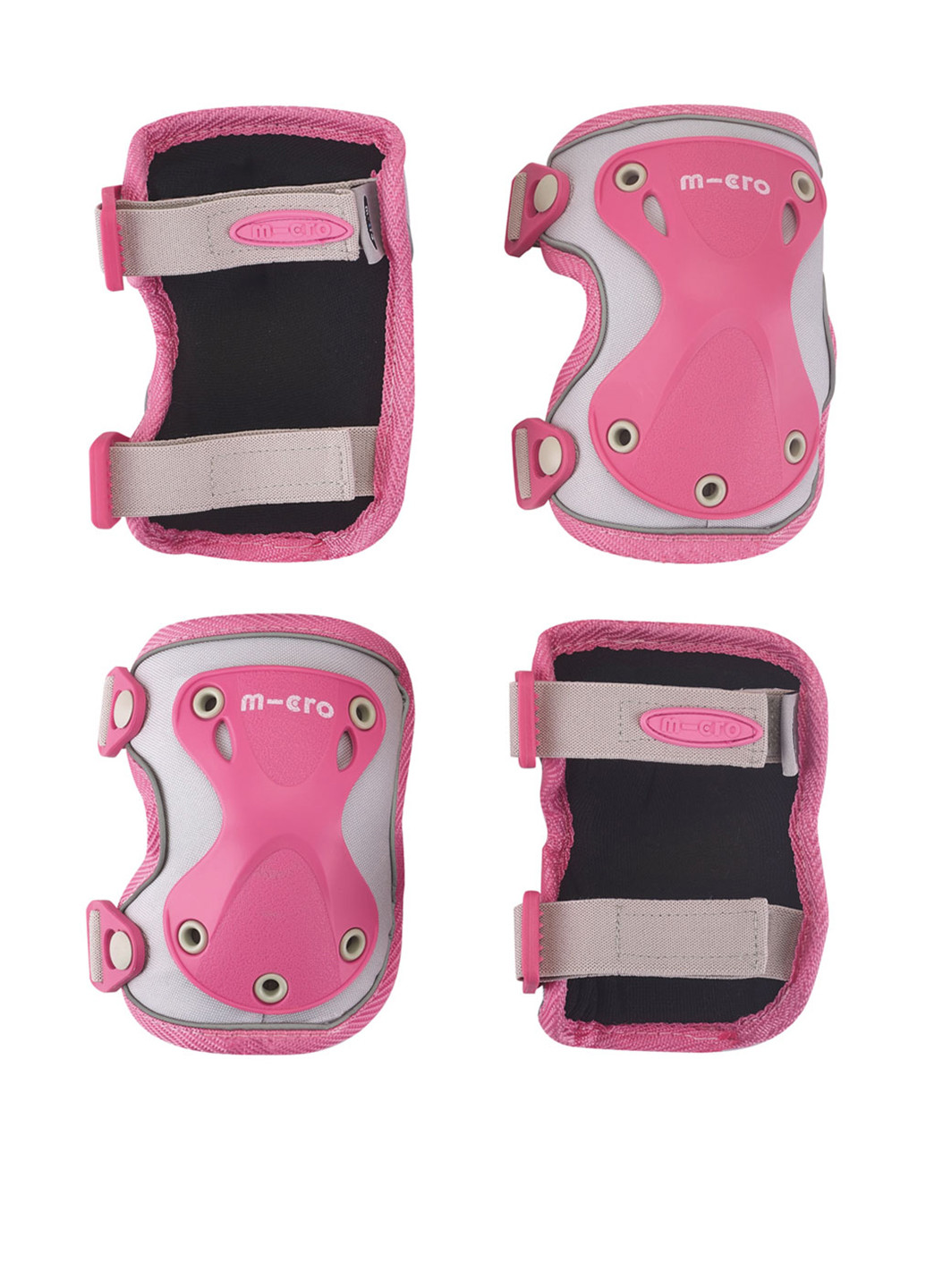 Захисний комплект (налокітники, наколінники) Micro (285735762)