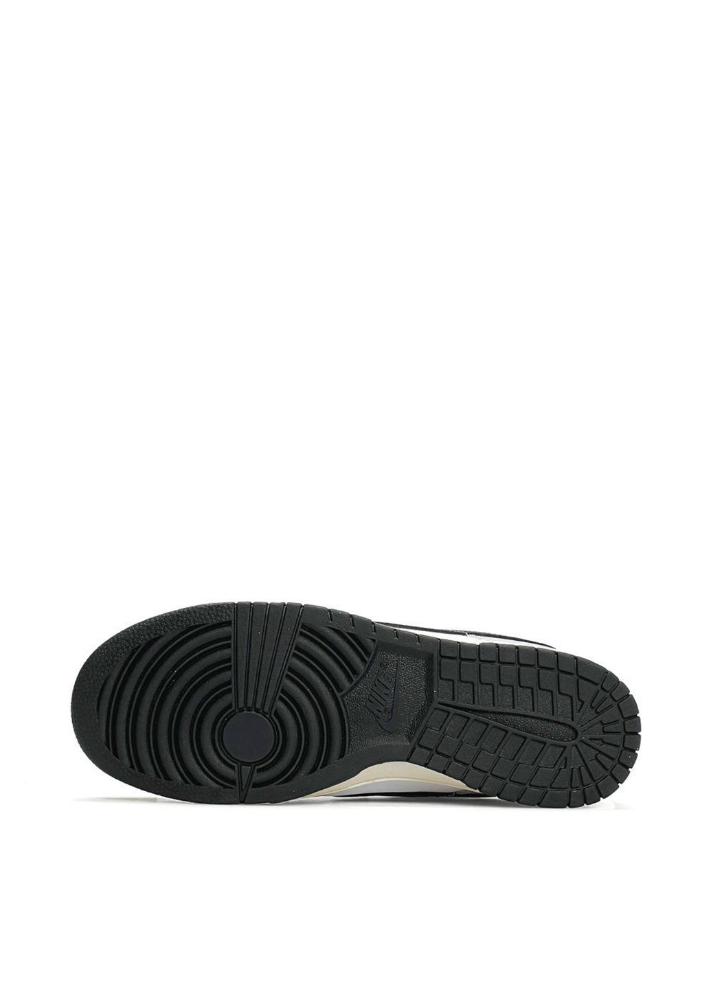 Цветные всесезонные кроссовки Nike SB Dunk Low Grey&Black