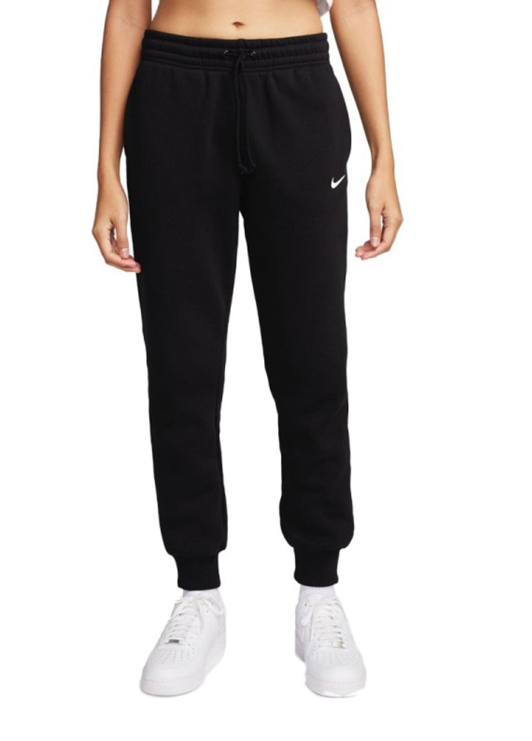 Брюки FZ7626-010 Nike W NSW PHNX FLC MR (314520232)