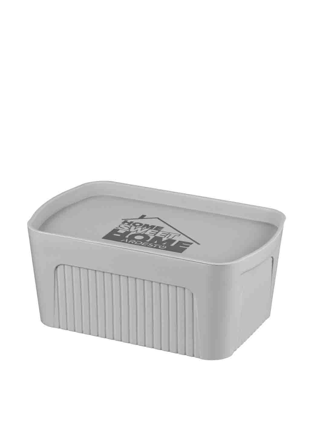 Ящик із кришкою для зберігання, 32х21.5х14 см Ardesto (329693815)