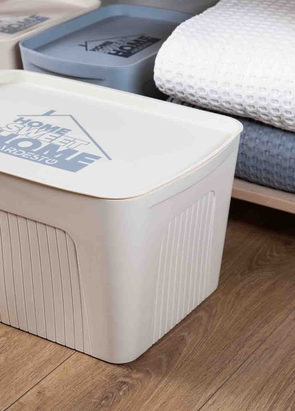 Ящик із кришкою для зберігання, 32х21.5х14 см Ardesto (329693815)