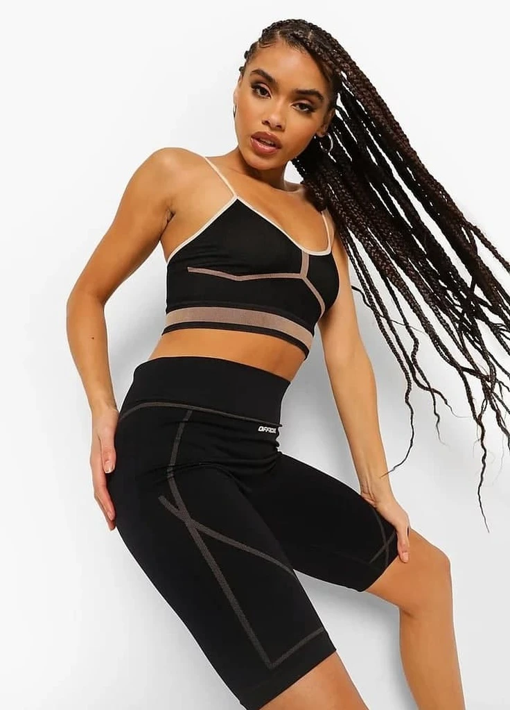Шорти Boohoo (251457805)