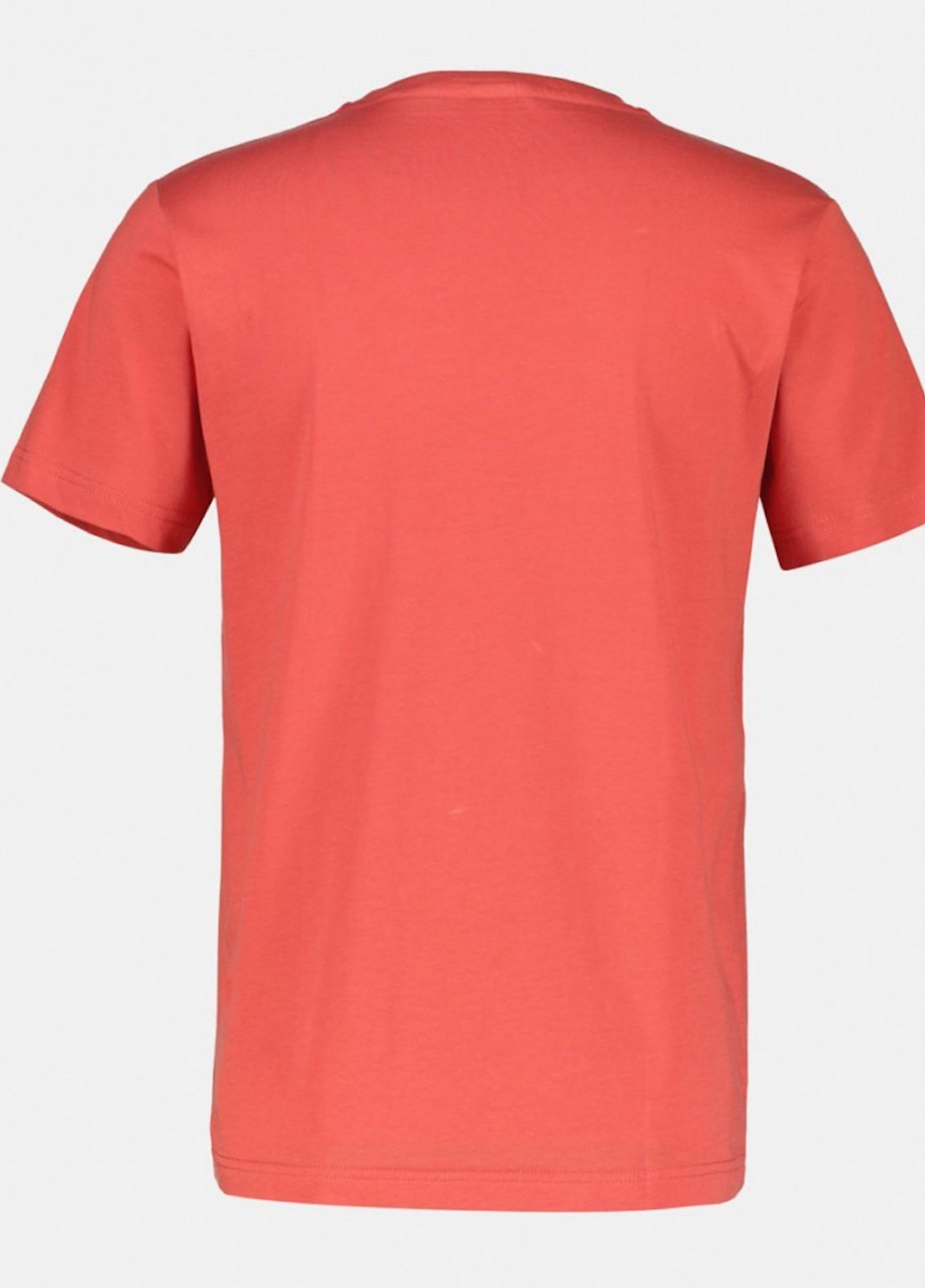 Красная футболка Lerros