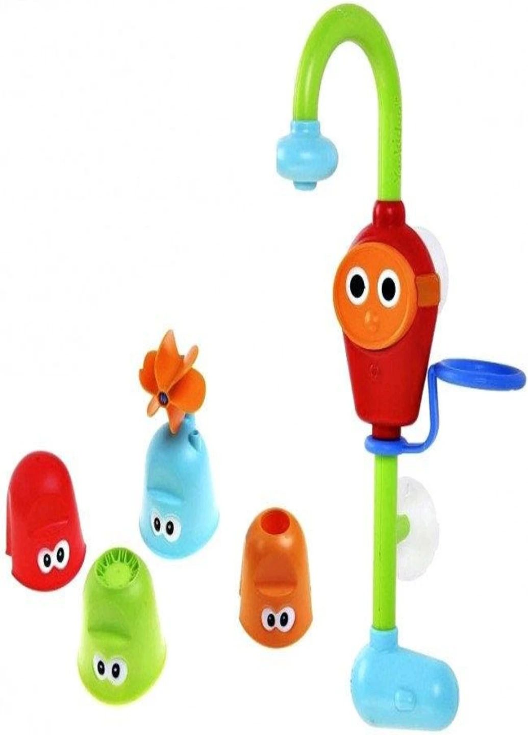 Ігровий набір для купання ванної дитячий душ чарівний кран Baby Water Toys Art (254025600)
