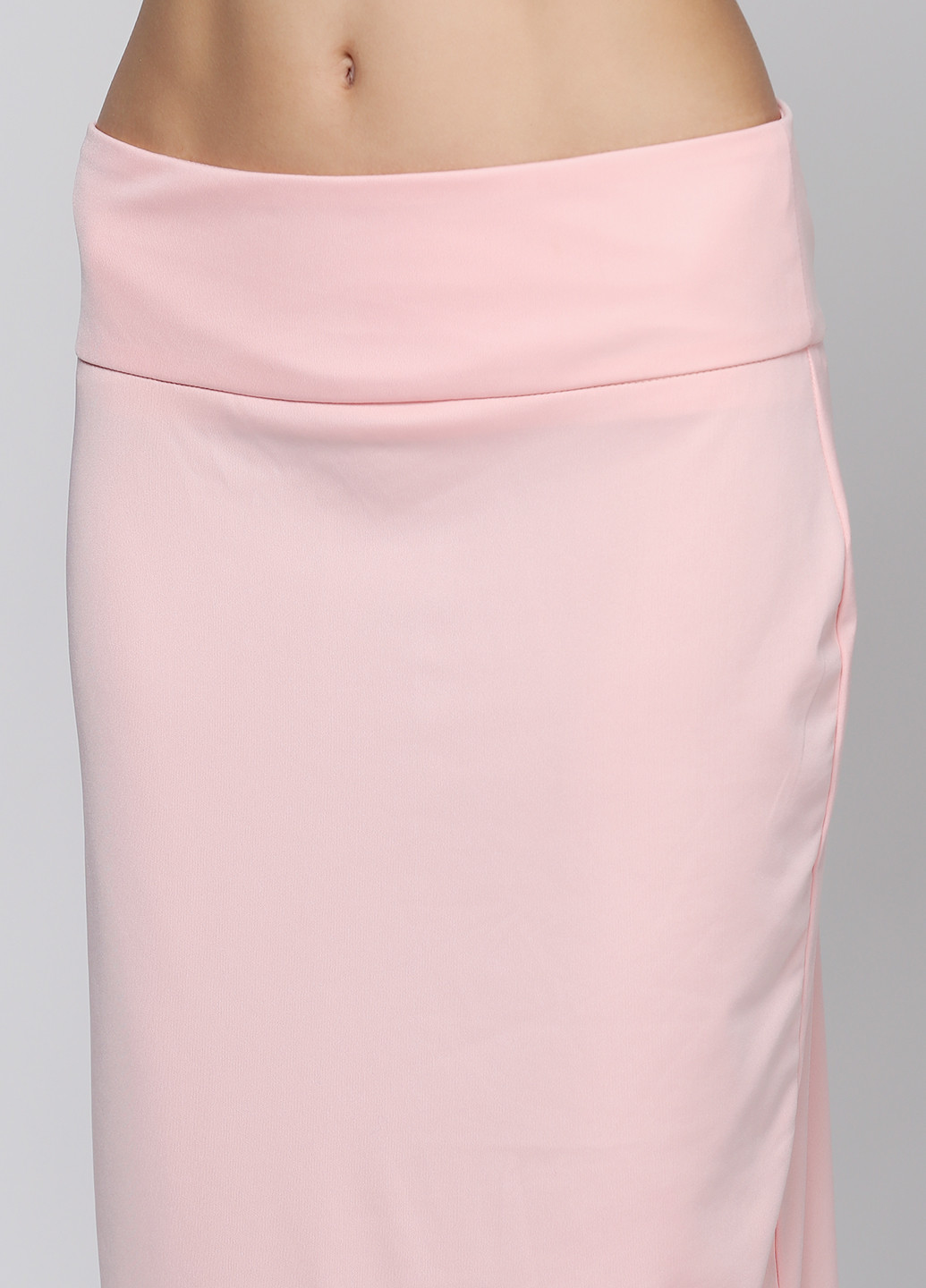 Розовая кэжуал юбка Podium миди