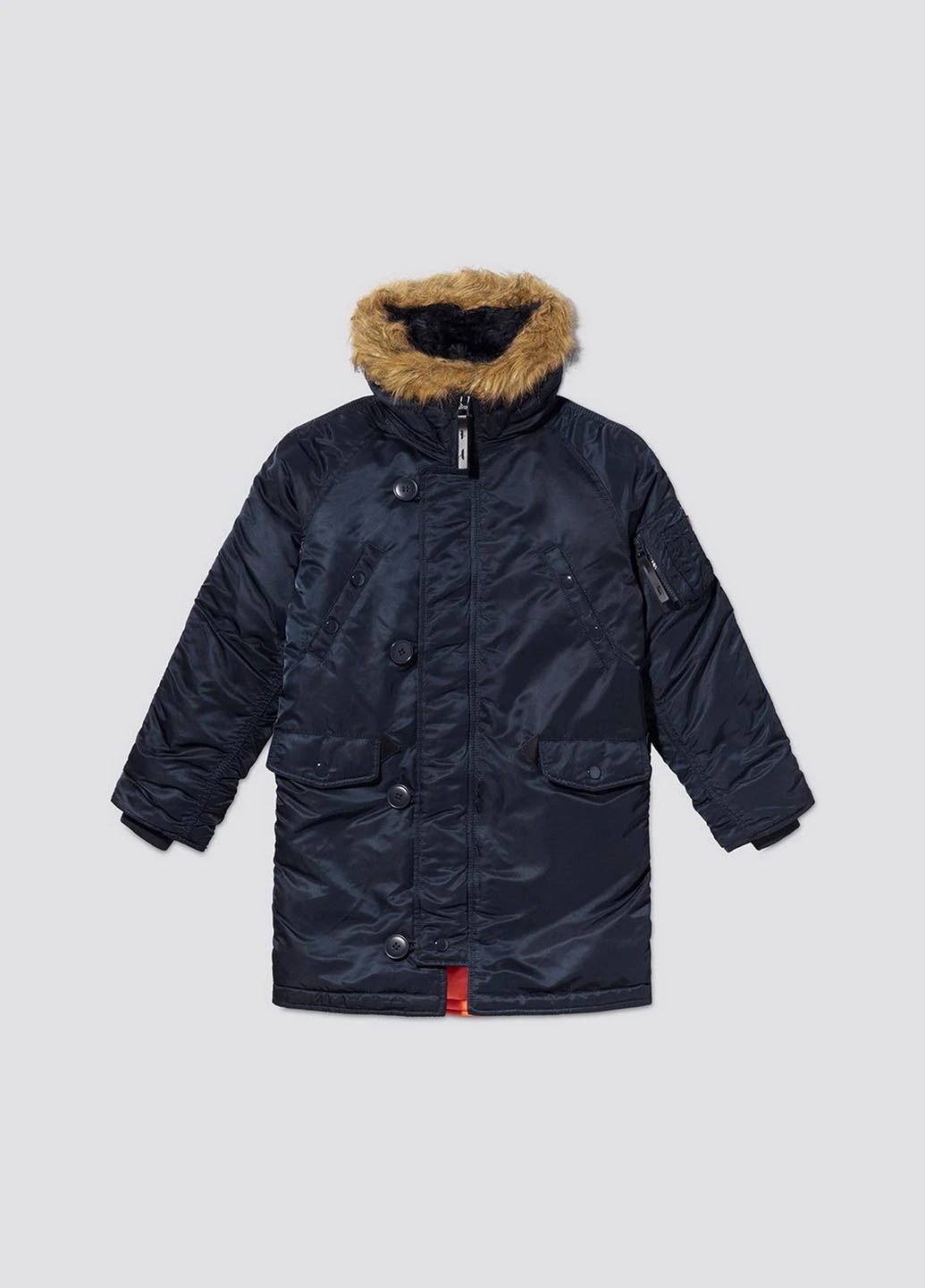 Парку Alpha Industries N-3B Y (328711384)