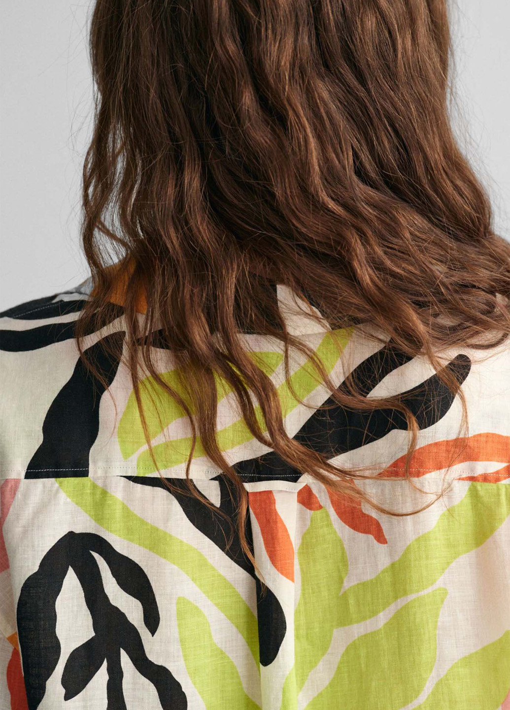 Жовтий кежуал сукня сукня-сорочка Gant з малюнком