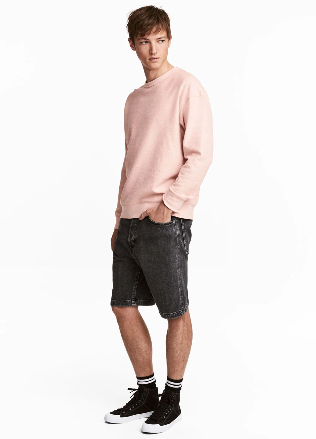 Шорти H&M (183441863)