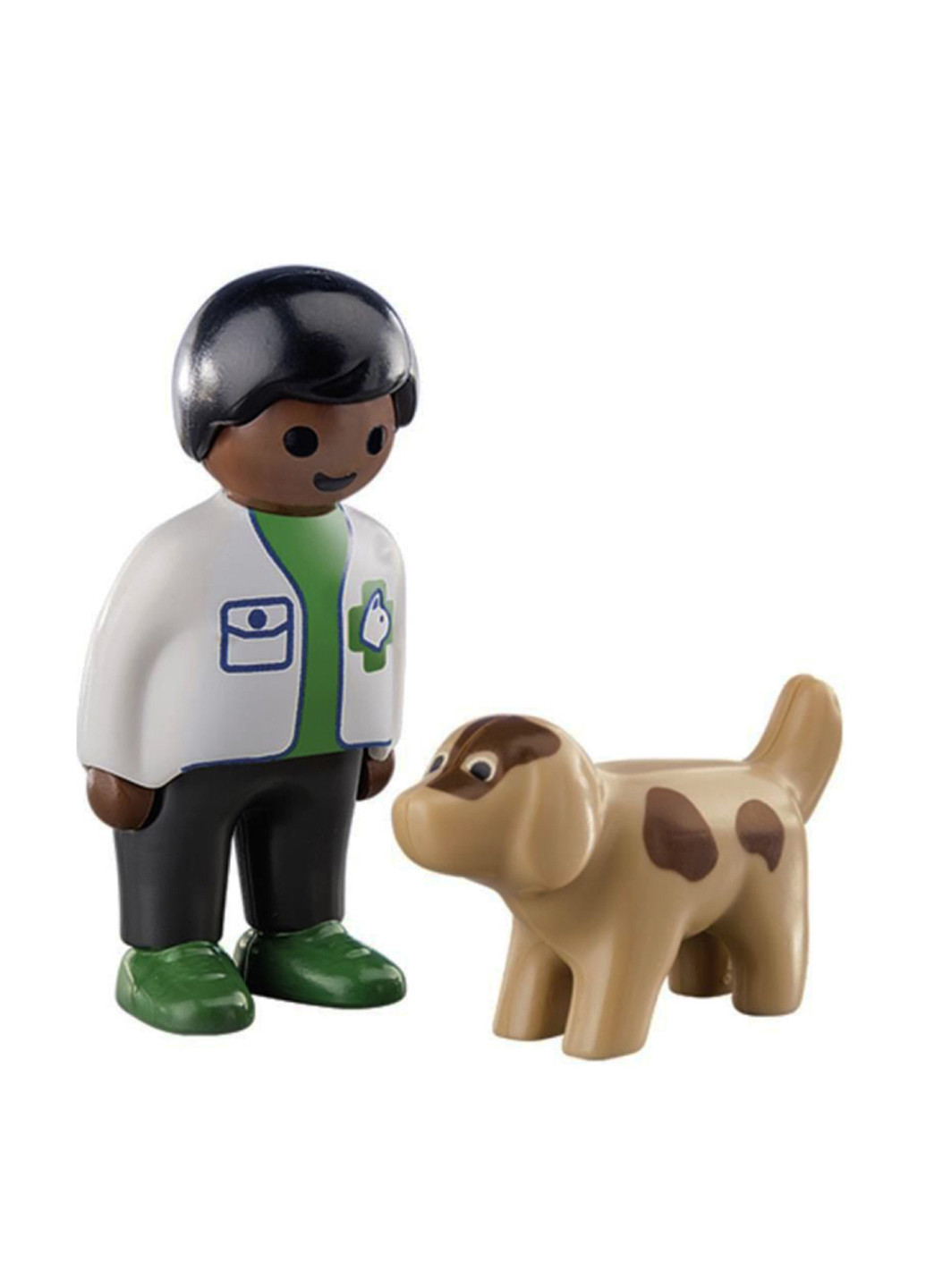 Игровой набор Ветеринар с собакой Playmobil (292303995)