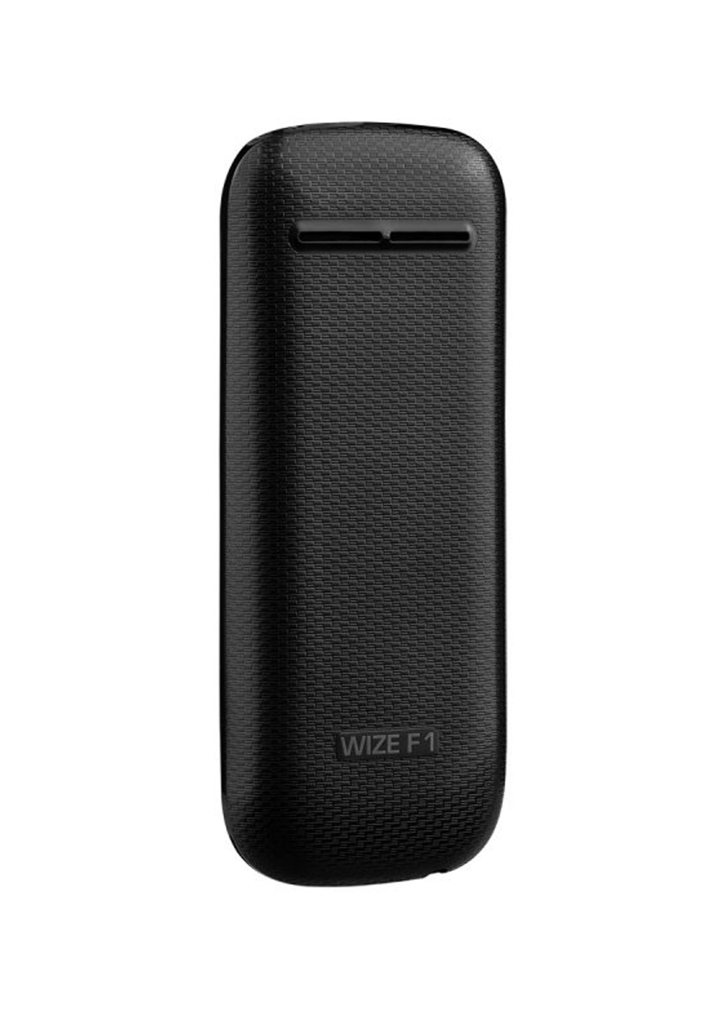 Мобільний телефон Prestigio wize f1 black (pfp1183duoblack) (132029192)