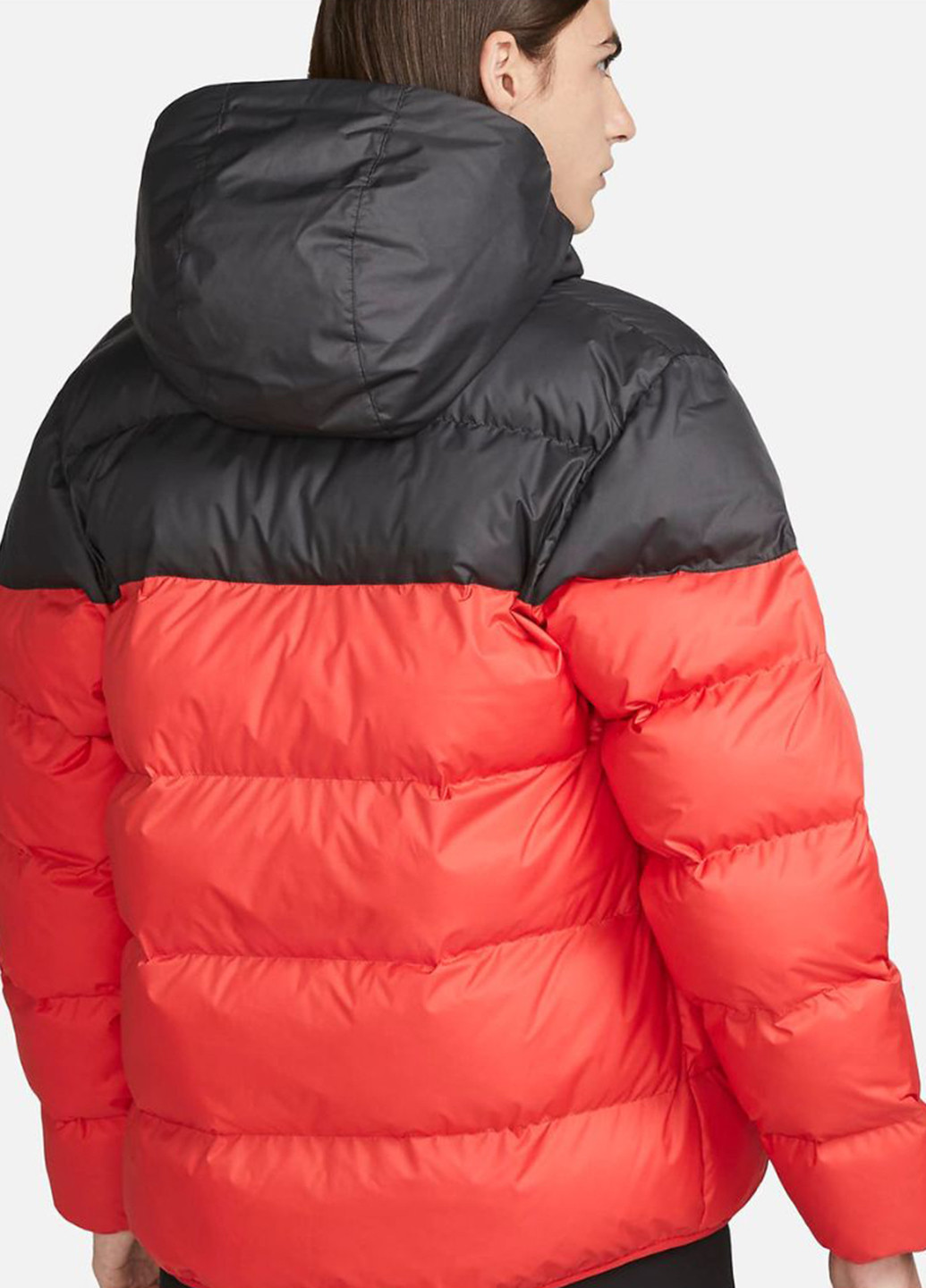 Комбінована зимня куртка fb8185-011 Nike Storm-FIT Windrunner PrimaLoft