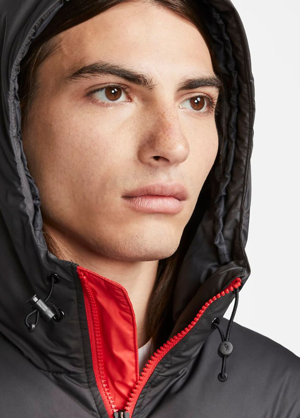 Комбінована зимня куртка fb8185-011 Nike Storm-FIT Windrunner PrimaLoft