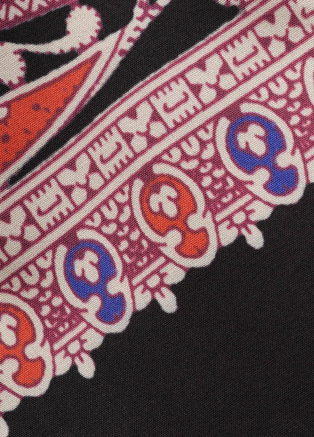 Блейзер жіночий з поясом Red pattern Berni Fashion wf-9079 (231253802)