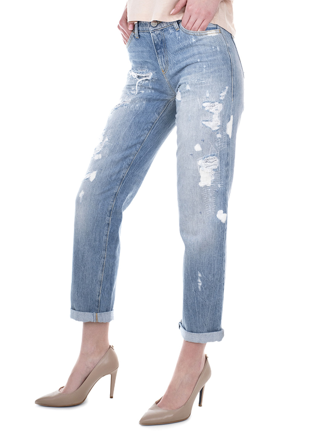 Джинсы Armani Jeans - (152709476)