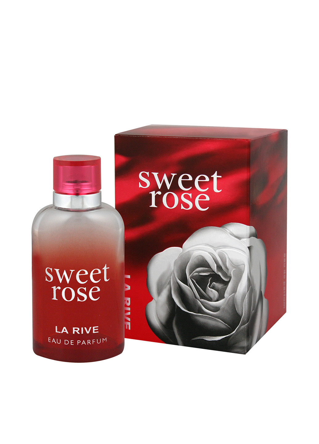 Sweet Rose парфюмированная вода 90 мл La Rive (88102026)